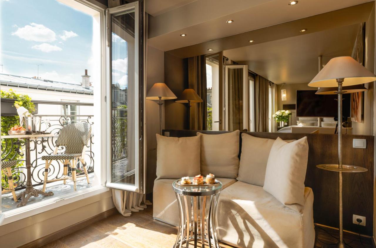 B Montmartre 4* Parigi