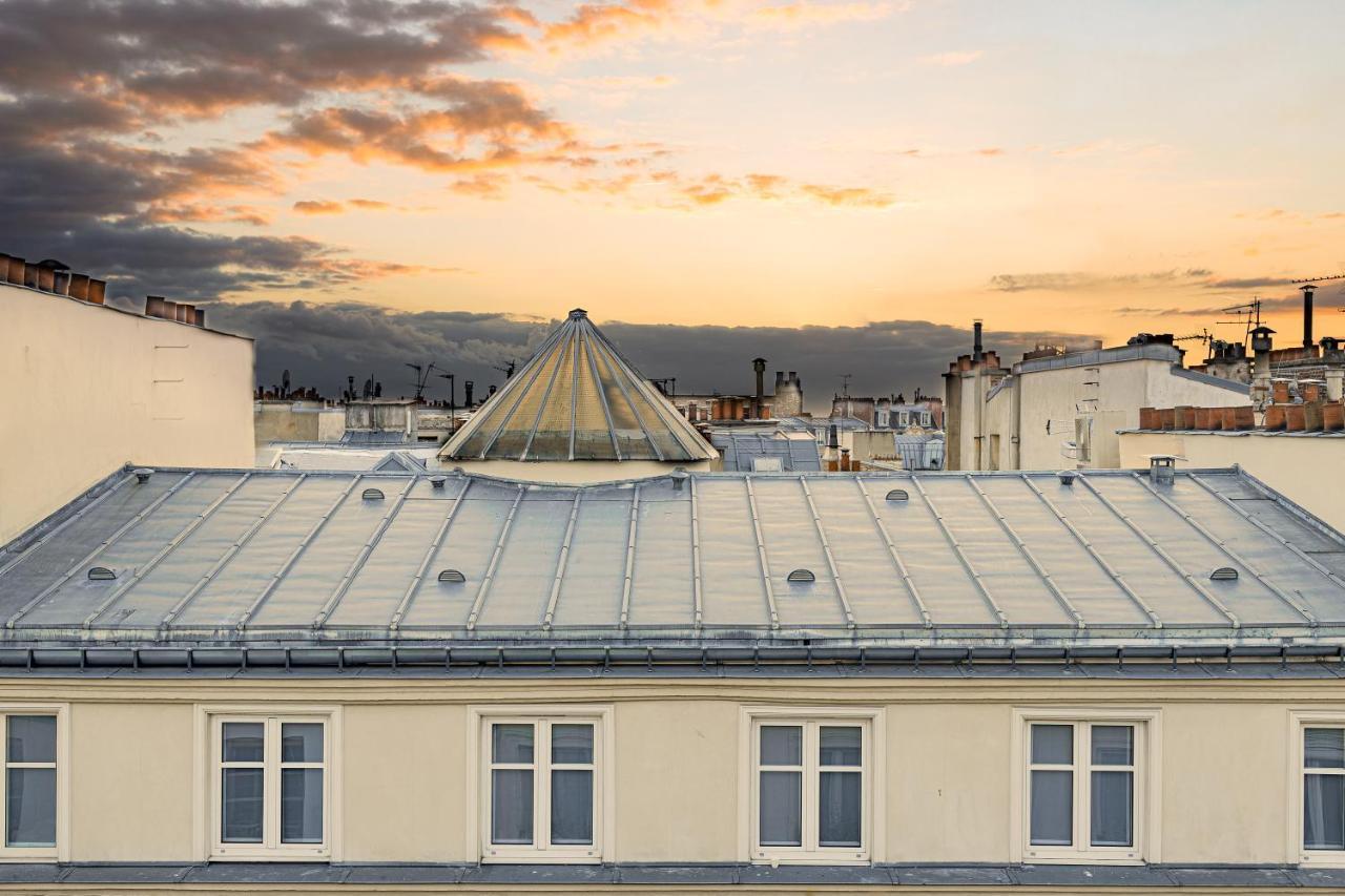 Hotel B Montmartre Parijs