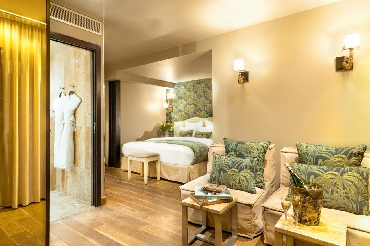 B Montmartre Hotel Parijs