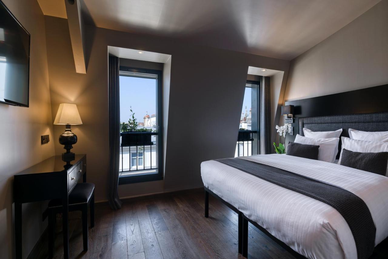 B Montmartre 4* Parijs