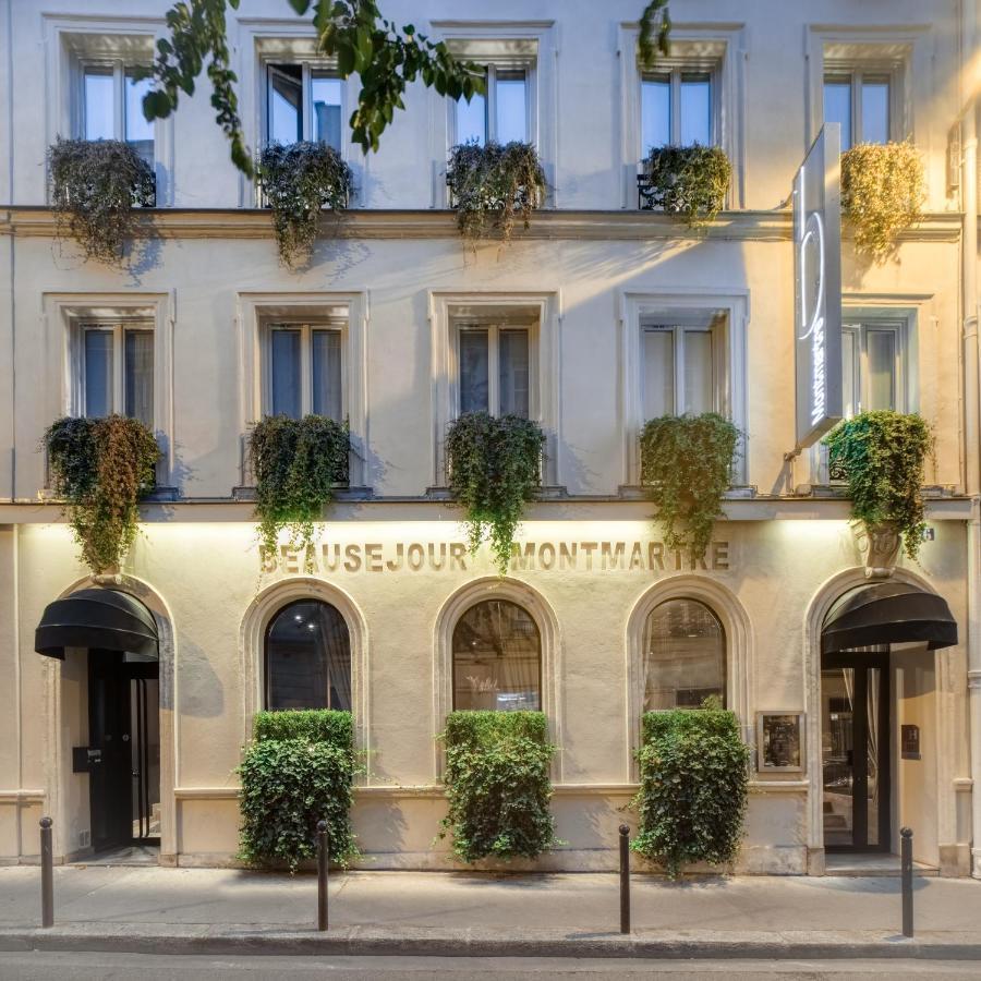 B Montmartre 4* Parigi