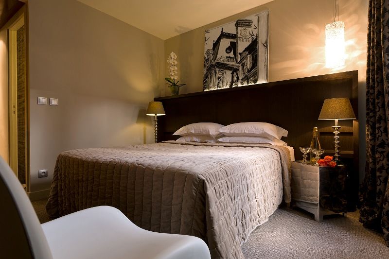 B Montmartre 4* Parijs