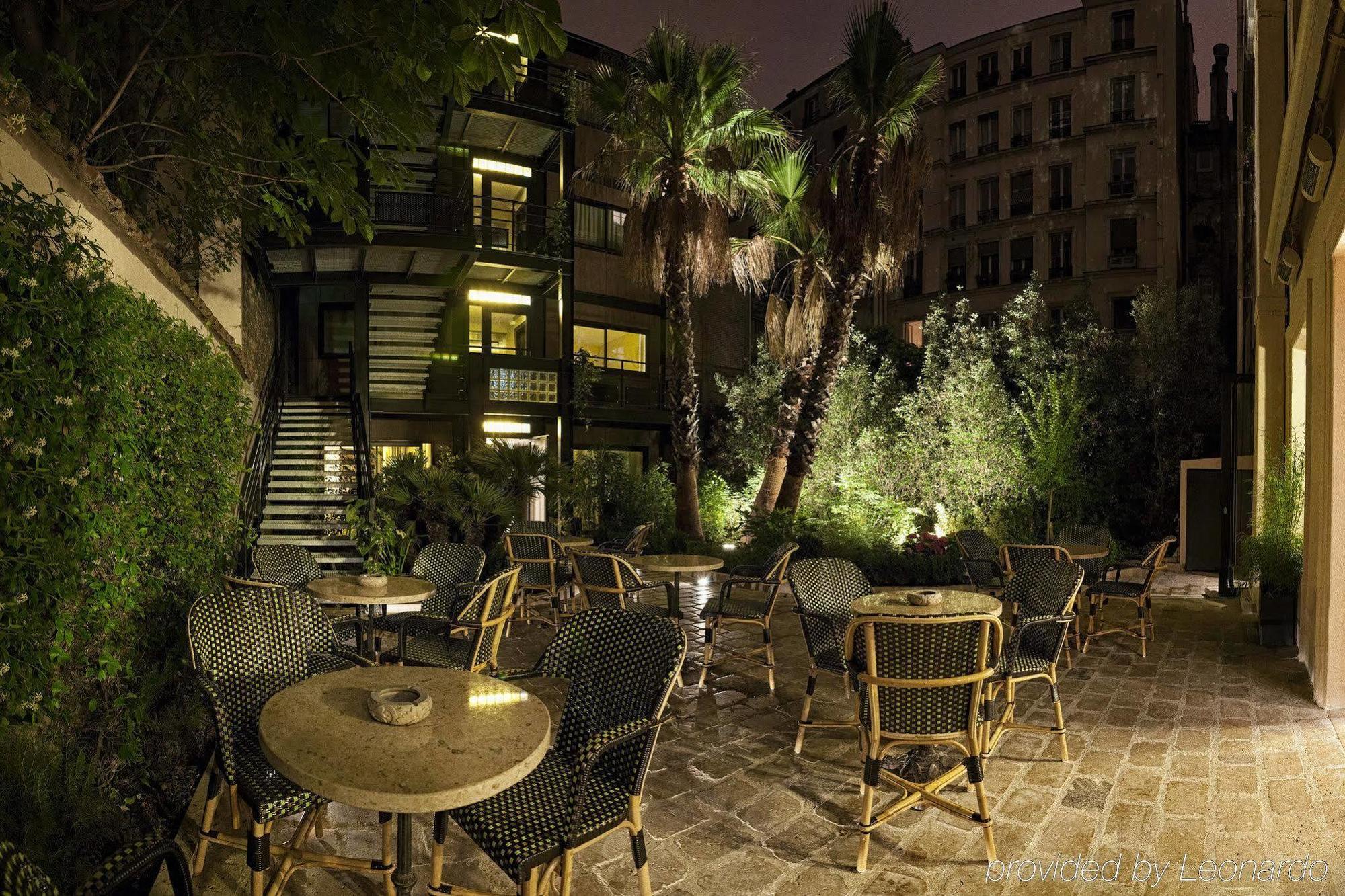 B Montmartre Hotel Parijs