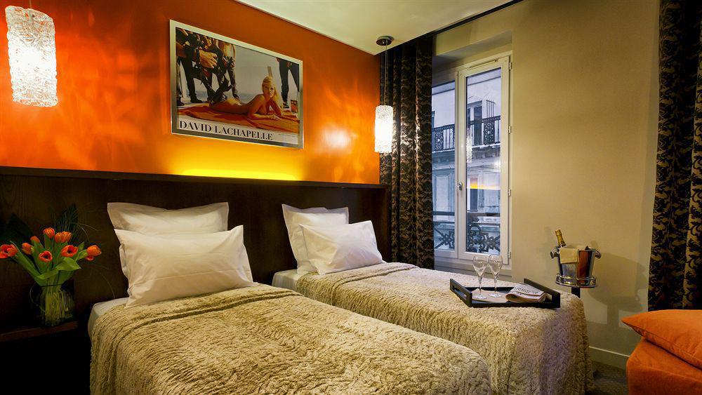 B Montmartre Hotel Parijs